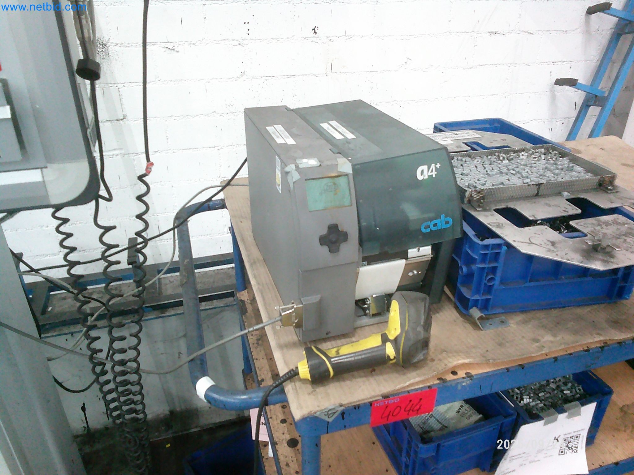 Machines and systems from the automotive supply industry-4