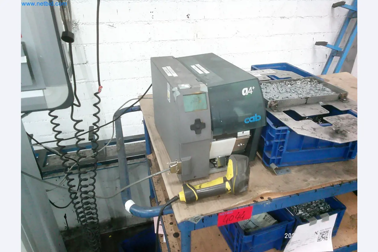 Machines and systems from the automotive supply industry-4