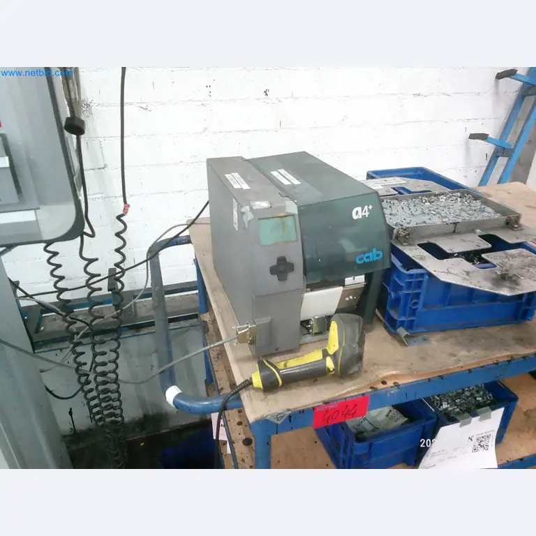 Machines and systems from the automotive supply industry-4