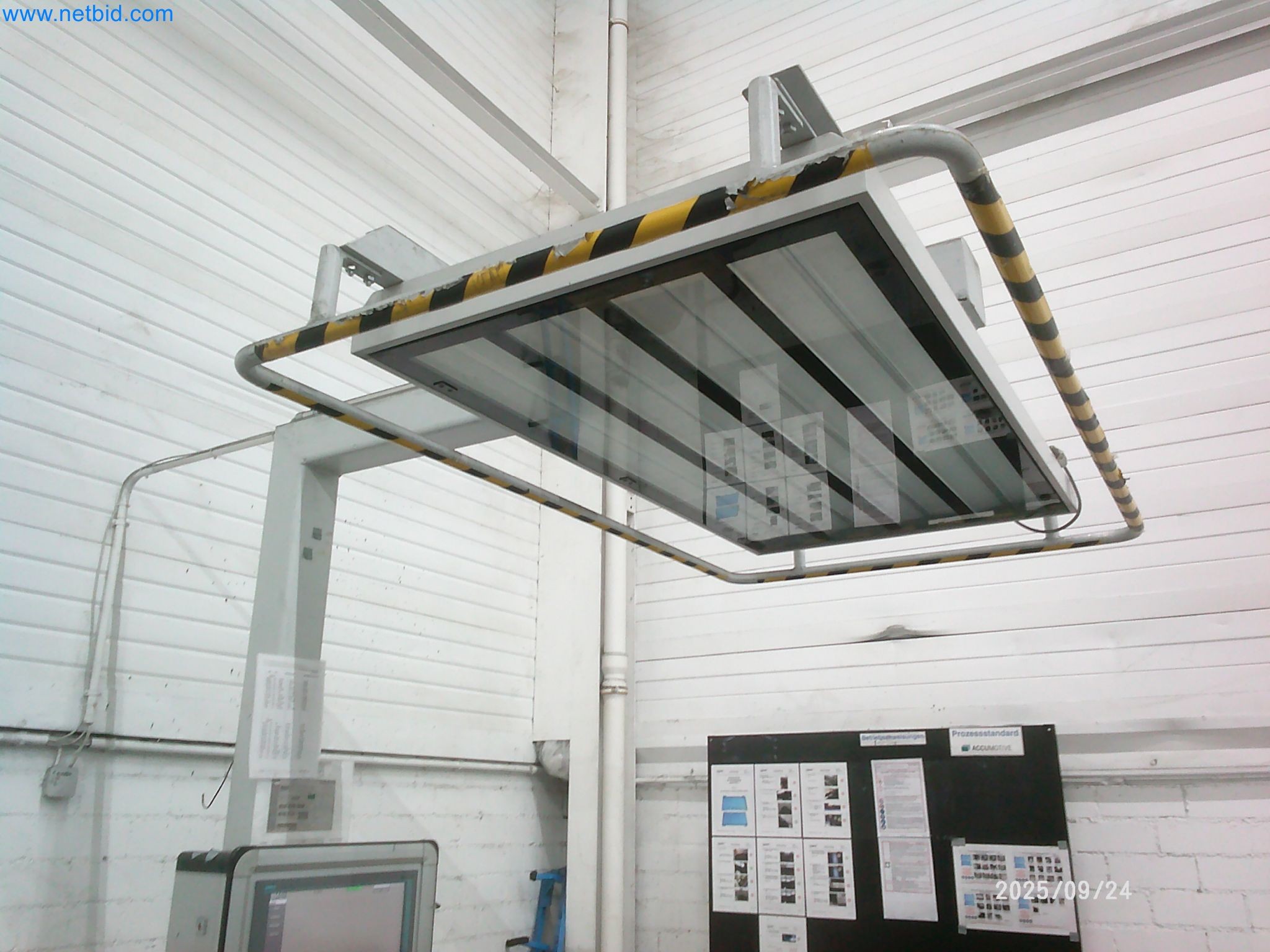 Machines and systems from the automotive supply industry-6