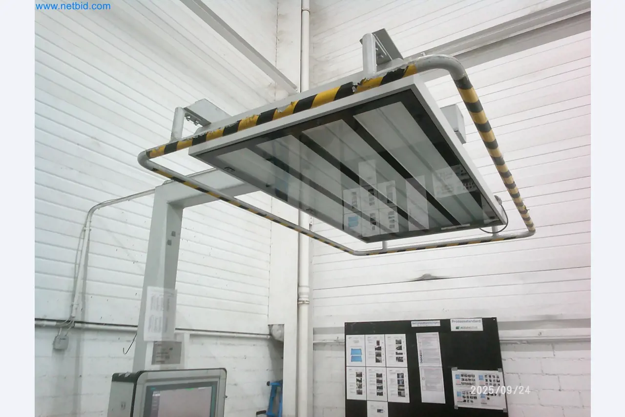 Machines and systems from the automotive supply industry-6