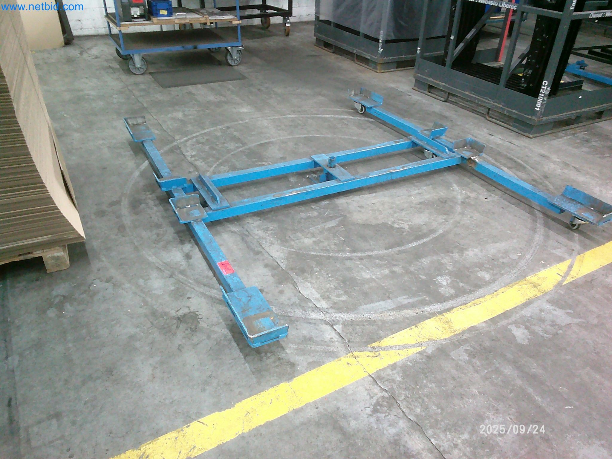 Machines and systems from the automotive supply industry-1