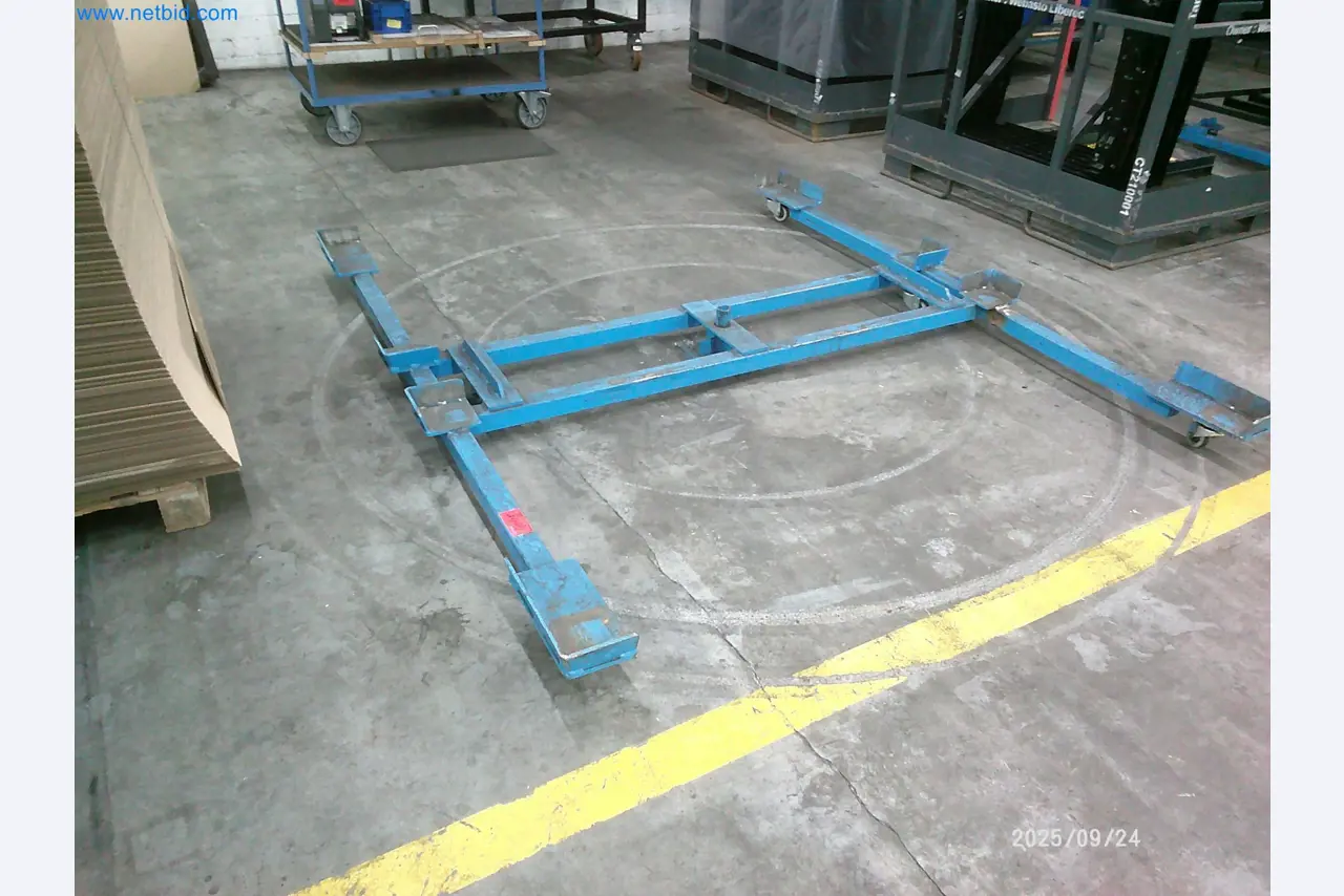 Machines and systems from the automotive supply industry-1