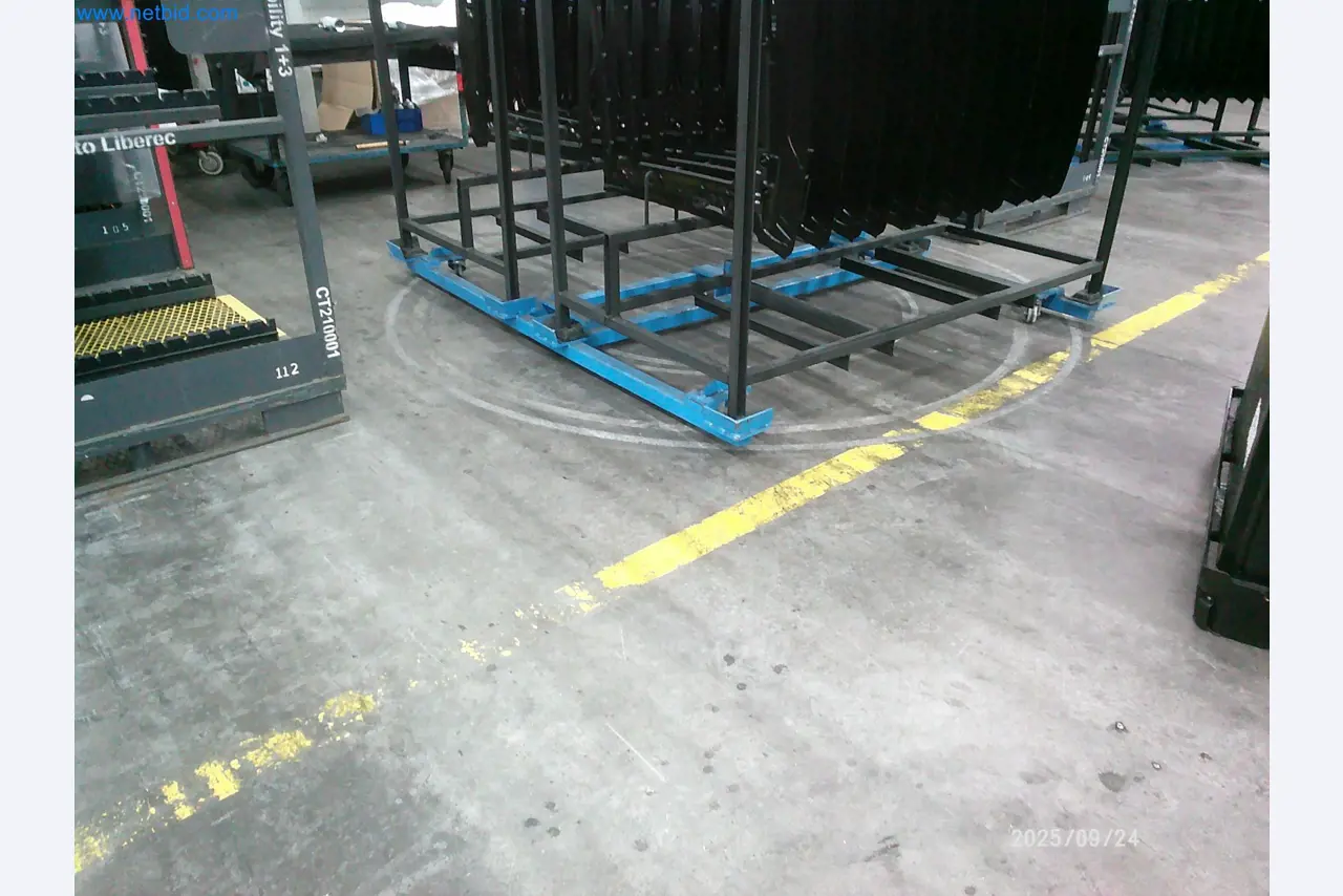 Machines and systems from the automotive supply industry-2