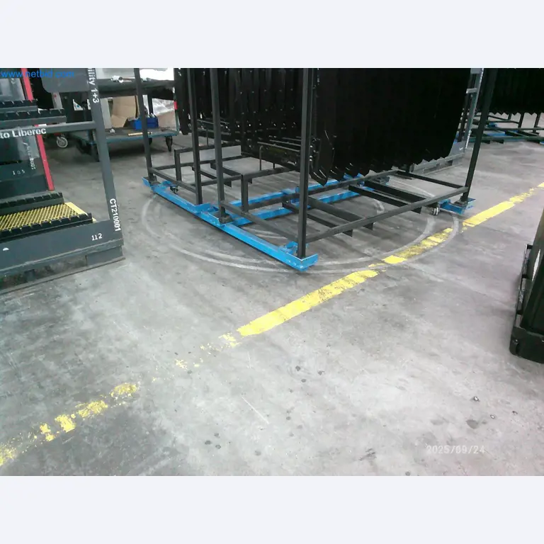 Machines and systems from the automotive supply industry-2