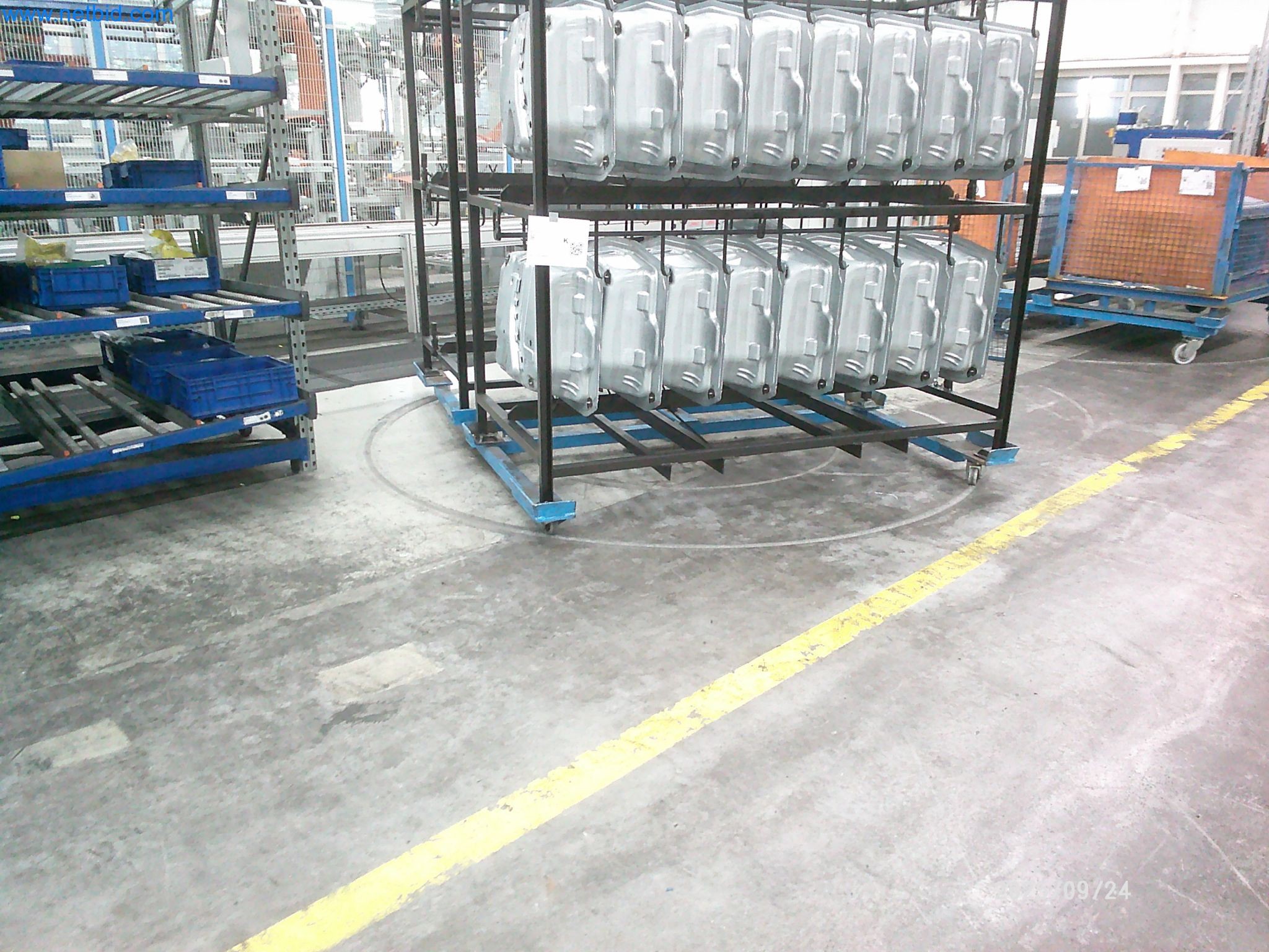 Machines and systems from the automotive supply industry-3