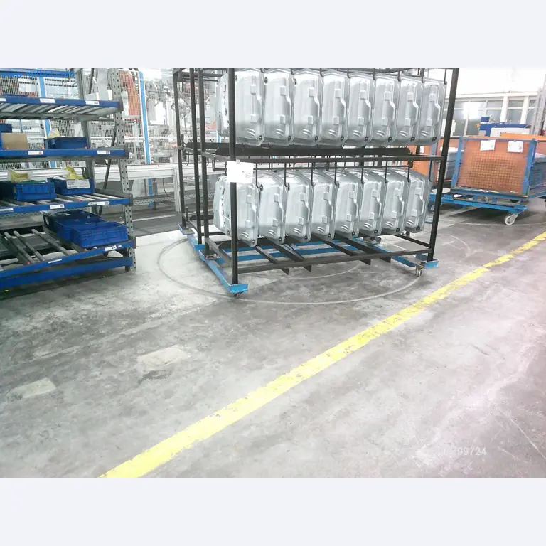 Machines and systems from the automotive supply industry-3