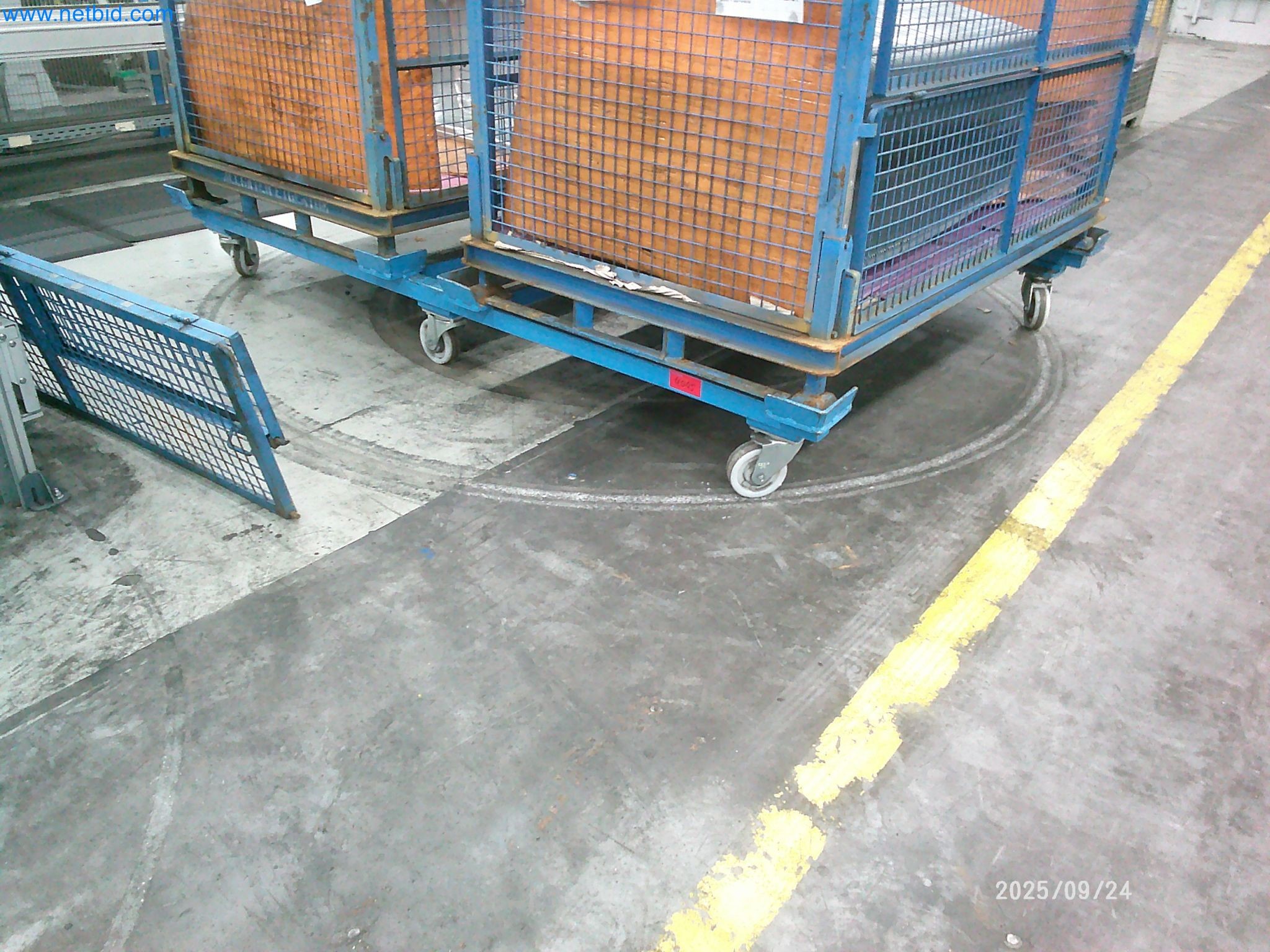 Machines and systems from the automotive supply industry-4