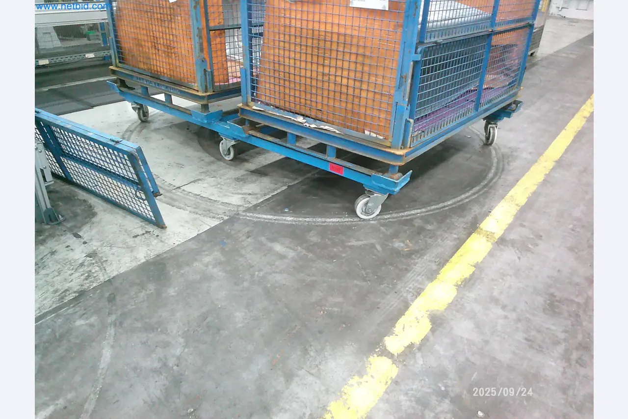 Machines and systems from the automotive supply industry-4