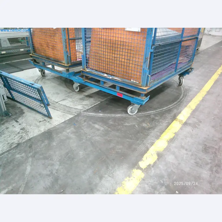 Machines and systems from the automotive supply industry-4