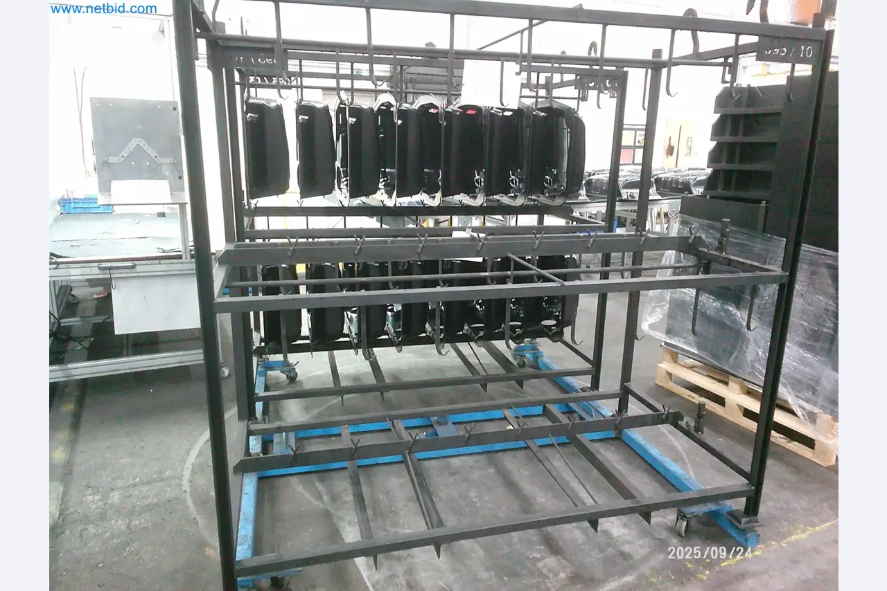 Machines and systems from the automotive supply industry-1