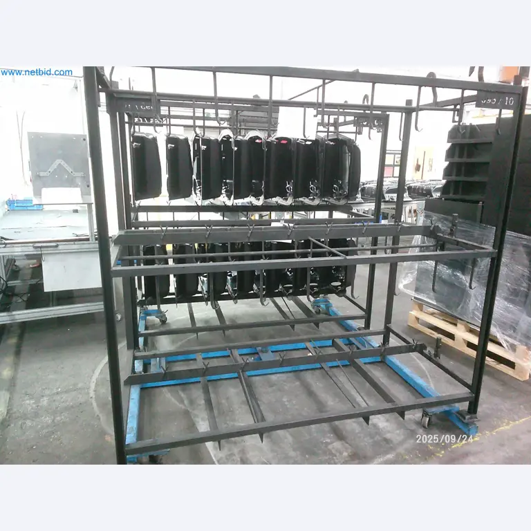 Machines and systems from the automotive supply industry-1