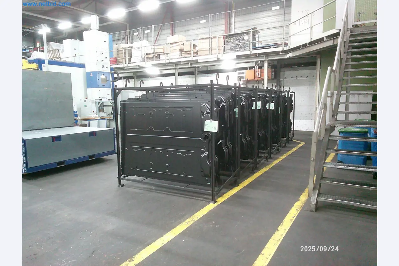 Machines and systems from the automotive supply industry-2