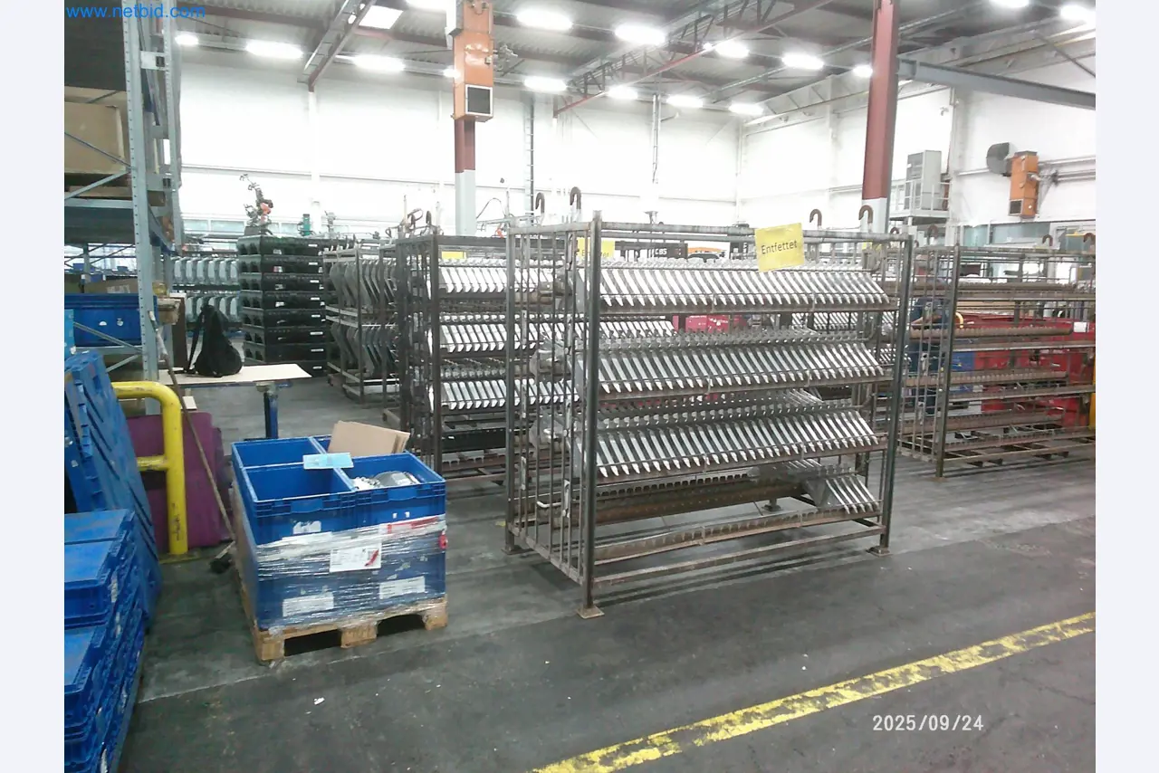 Machines and systems from the automotive supply industry-3