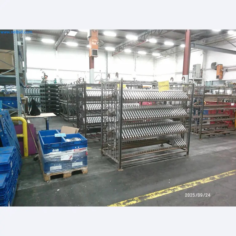 Machines and systems from the automotive supply industry-3