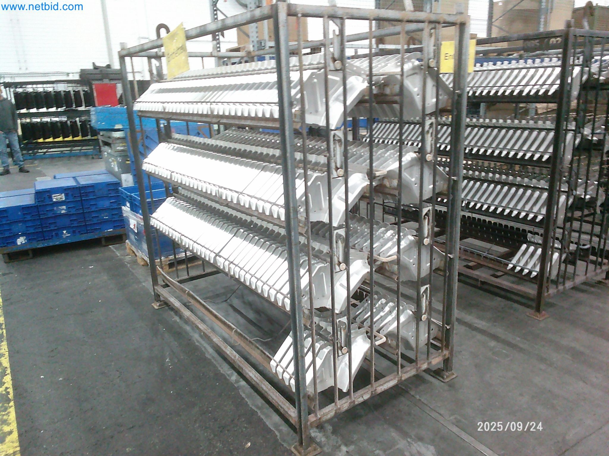 Machines and systems from the automotive supply industry-4