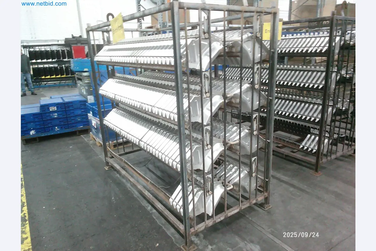 Machines and systems from the automotive supply industry-4