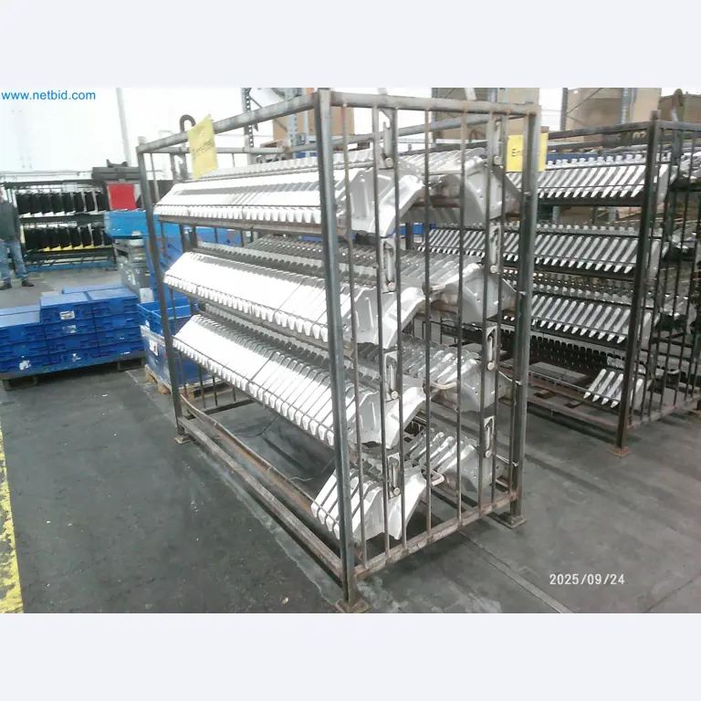 Machines and systems from the automotive supply industry-4