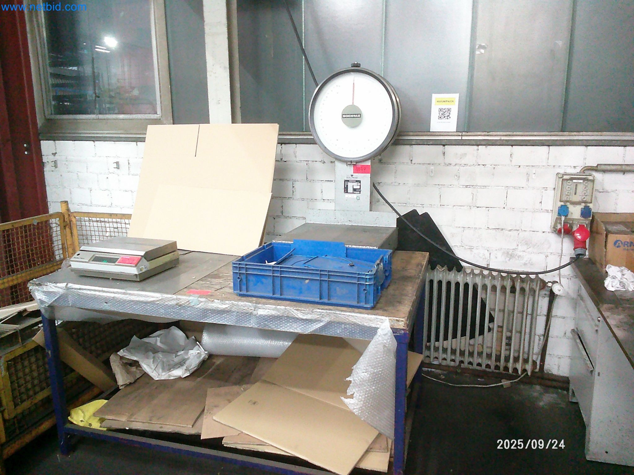 Machines and systems from the automotive supply industry-1