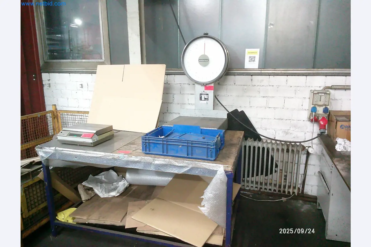 Machines and systems from the automotive supply industry-1