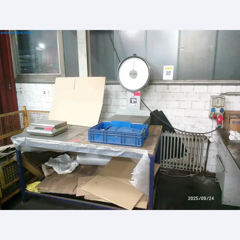 Machines and systems from the automotive supply industry-1