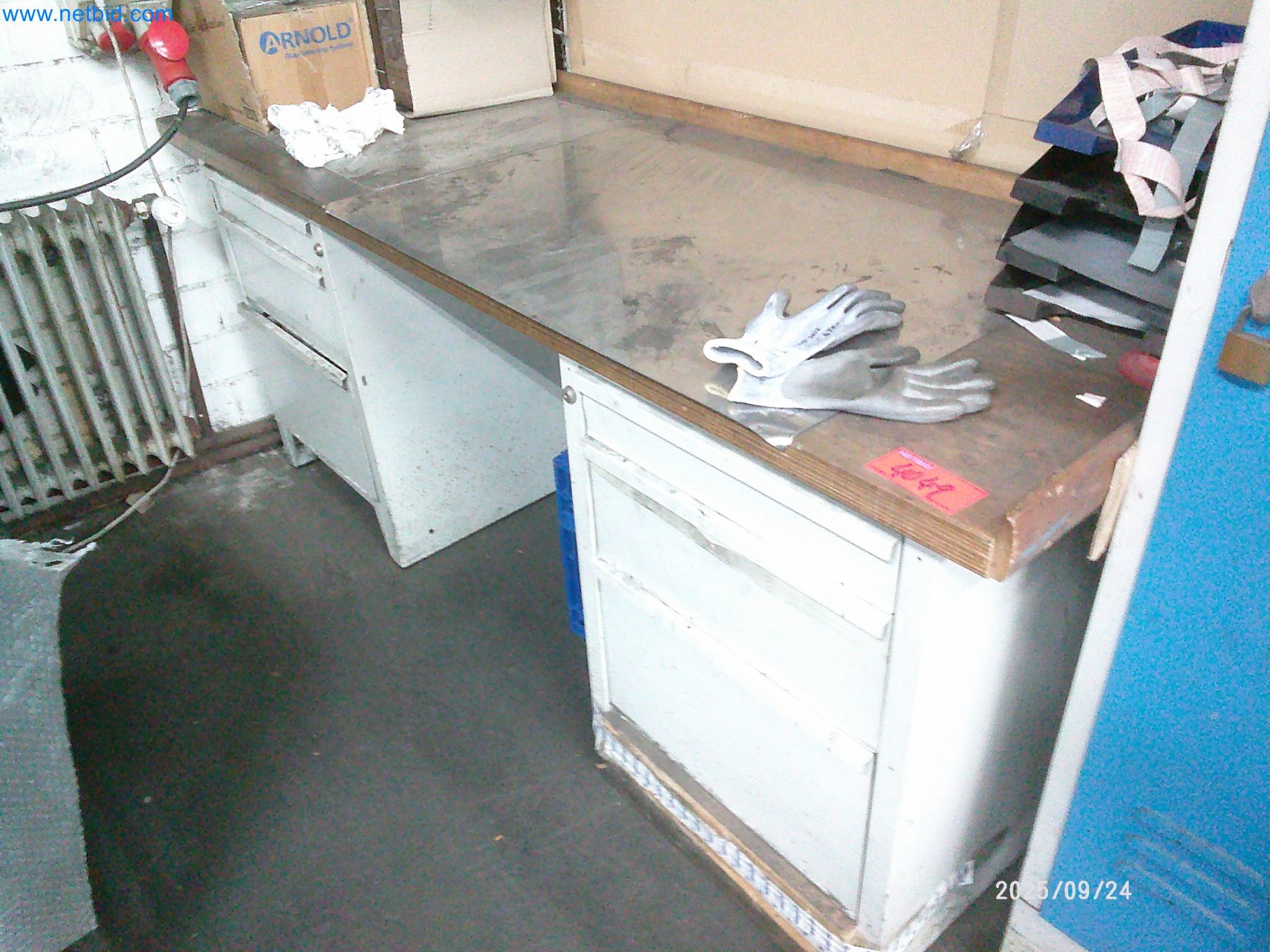 Machines and systems from the automotive supply industry-2