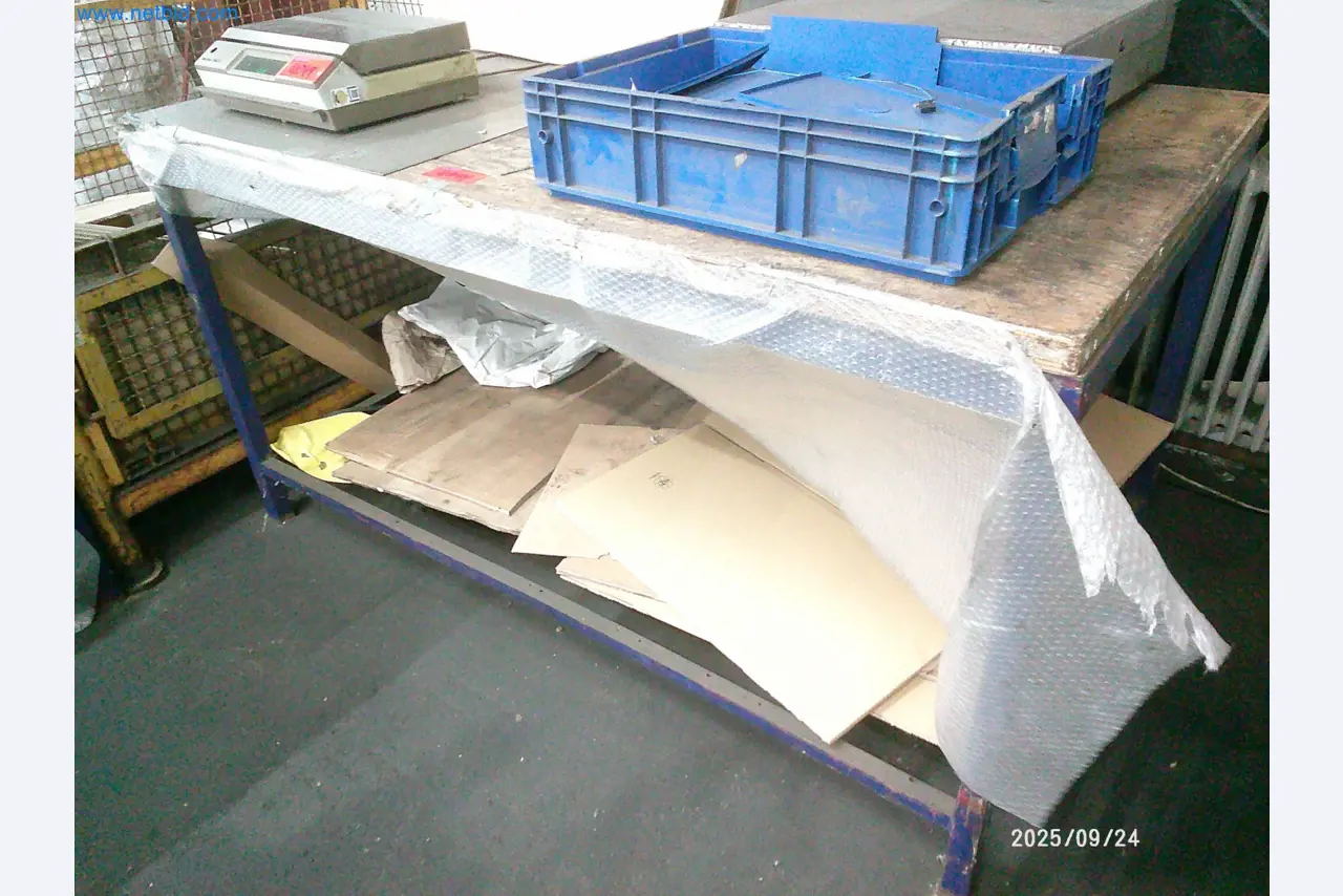 Machines and systems from the automotive supply industry-3