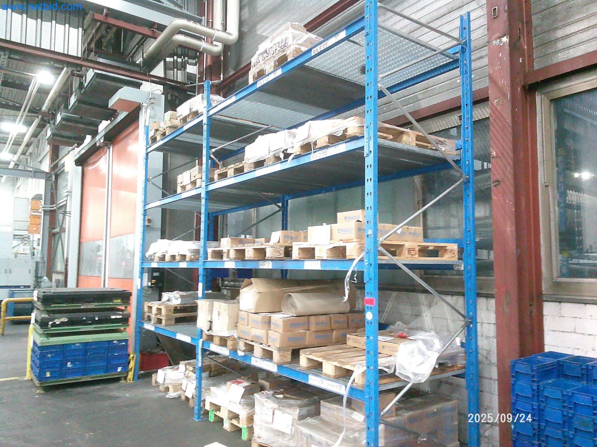 Machines and systems from the automotive supply industry-1