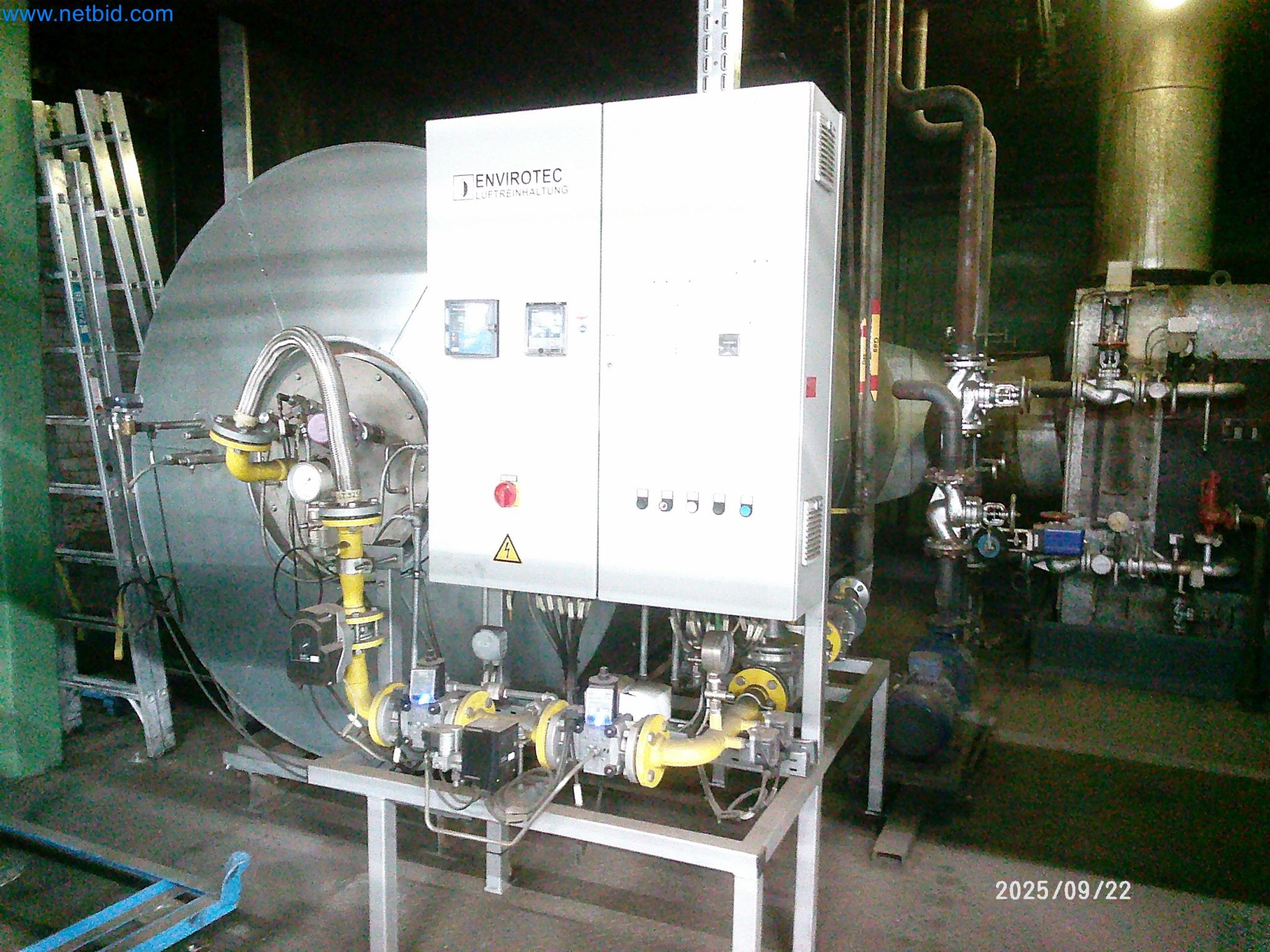 Machines and systems from the automotive supply industry-1