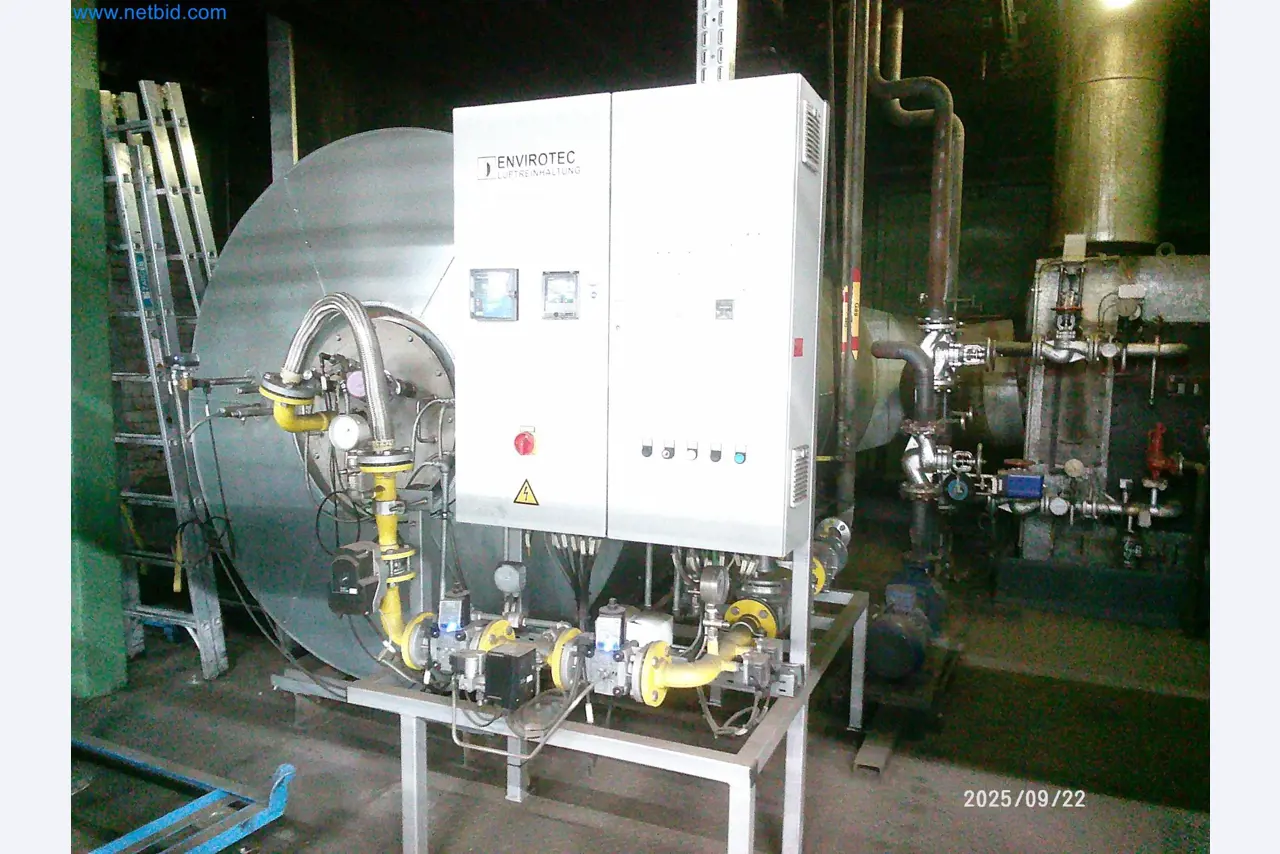 Machines and systems from the automotive supply industry-1