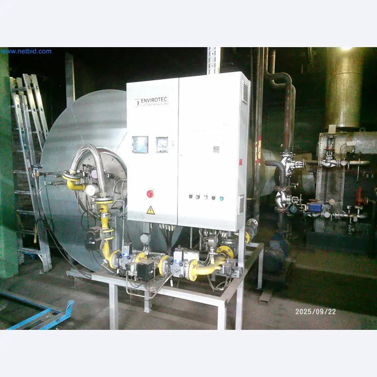 Machines and systems from the automotive supply industry-1