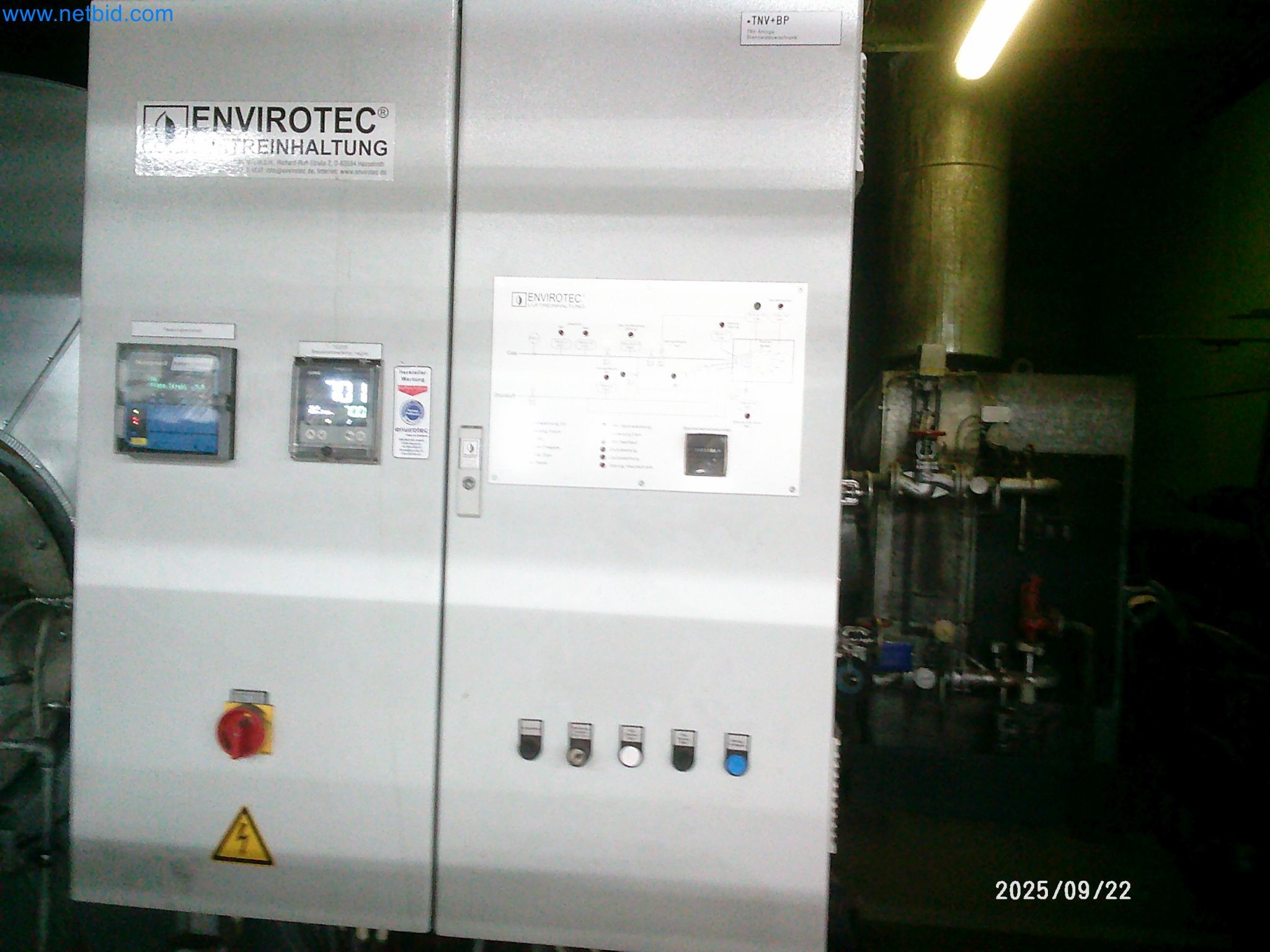 Machines and systems from the automotive supply industry-2