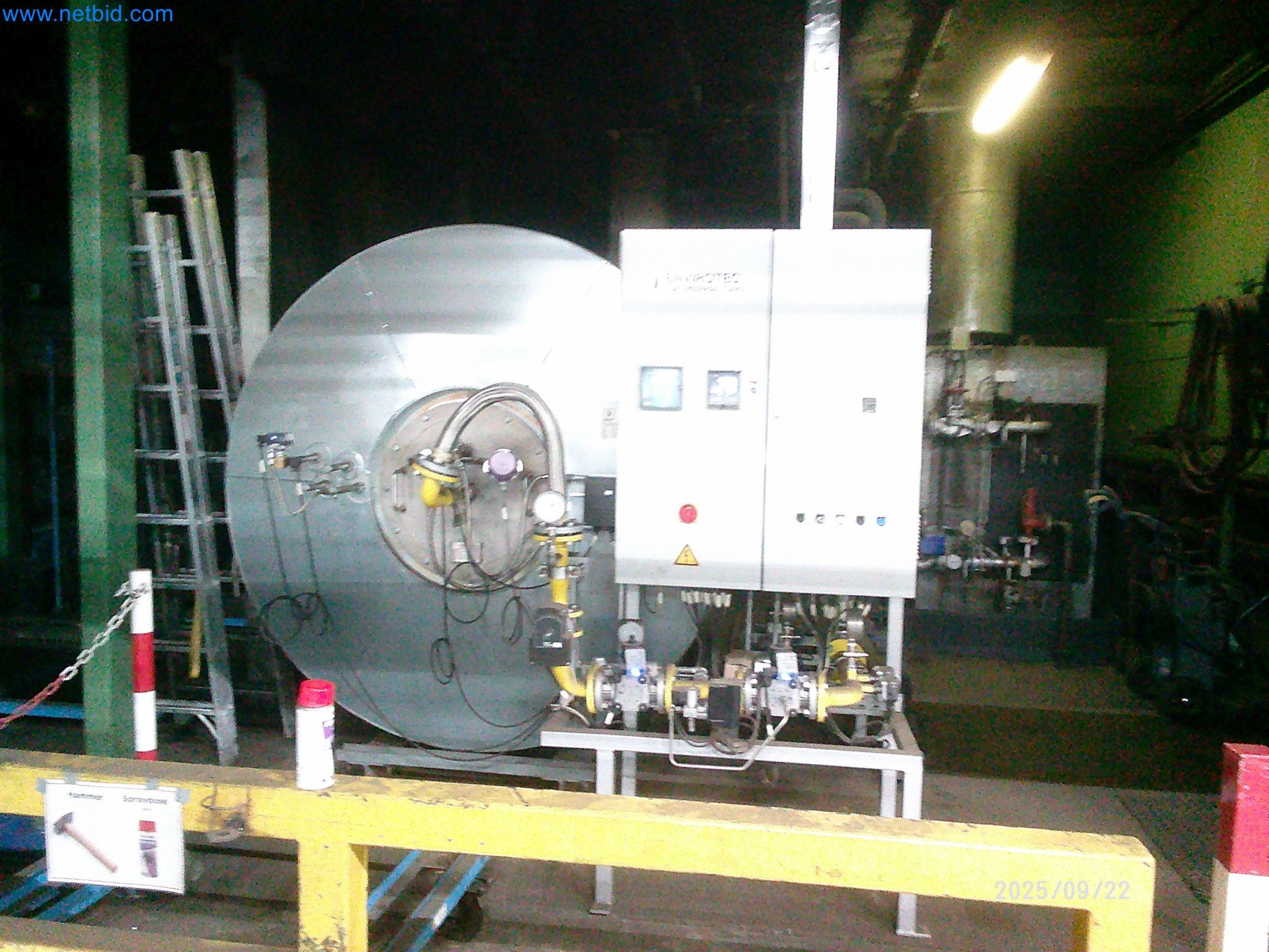 Machines and systems from the automotive supply industry-3