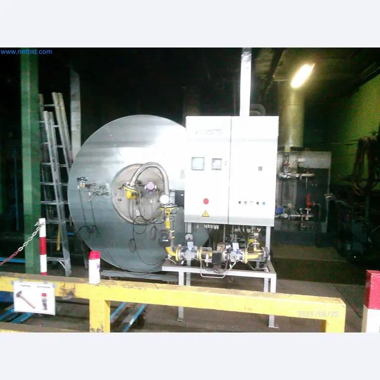 Machines and systems from the automotive supply industry-3