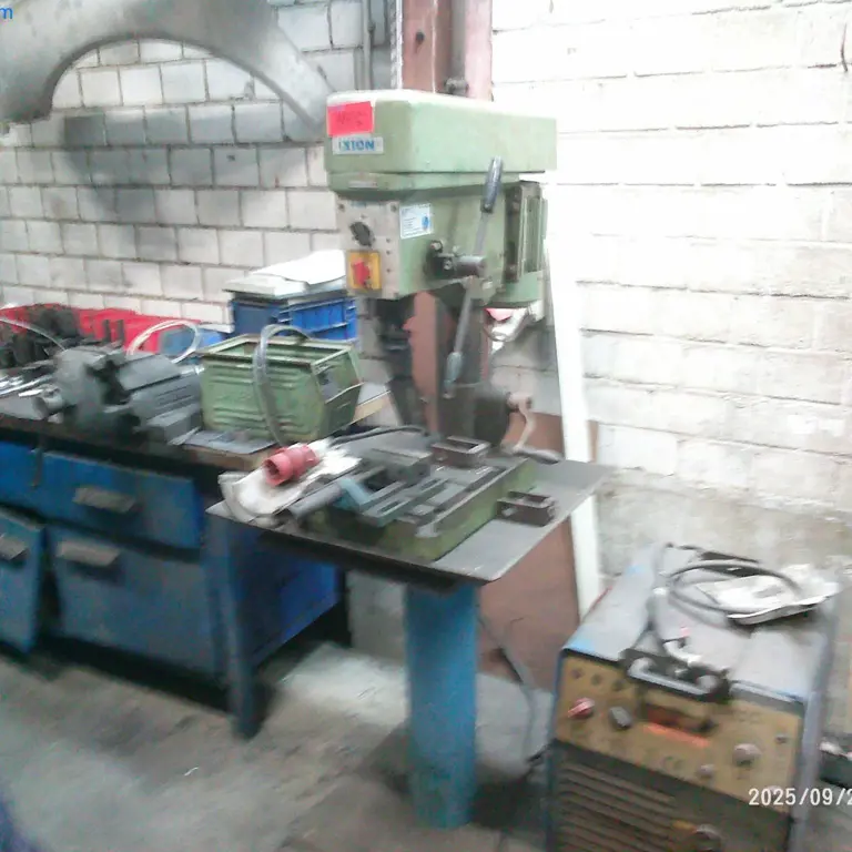 Bench drill Ixion 15