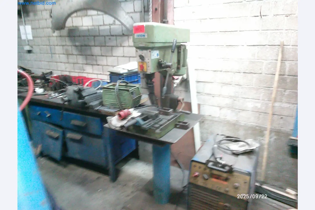 Machines and systems from the automotive supply industry-1