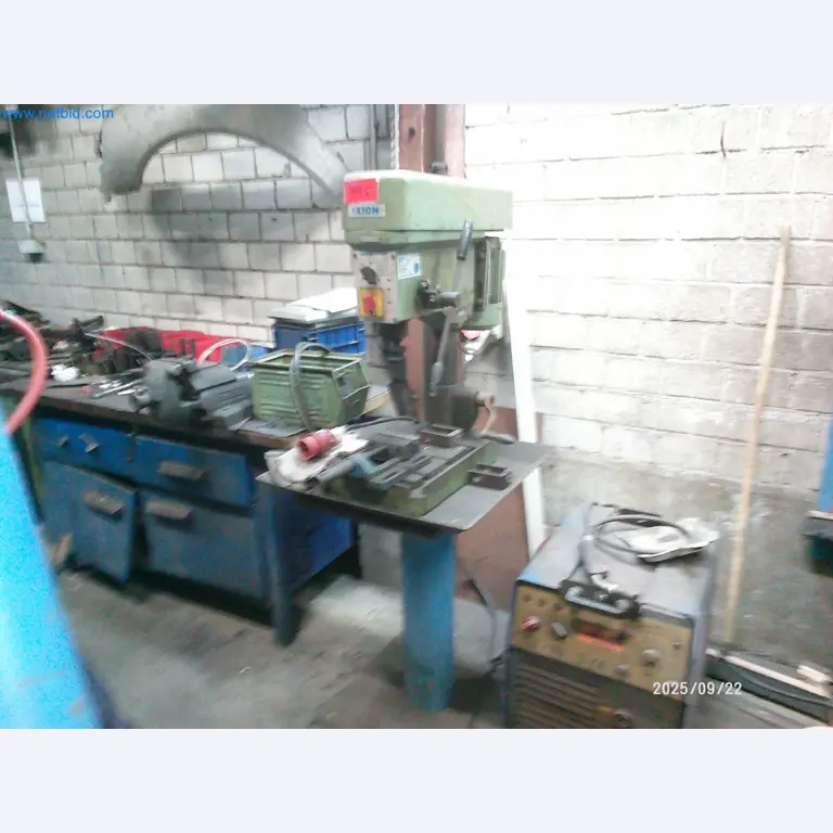 Machines and systems from the automotive supply industry-1