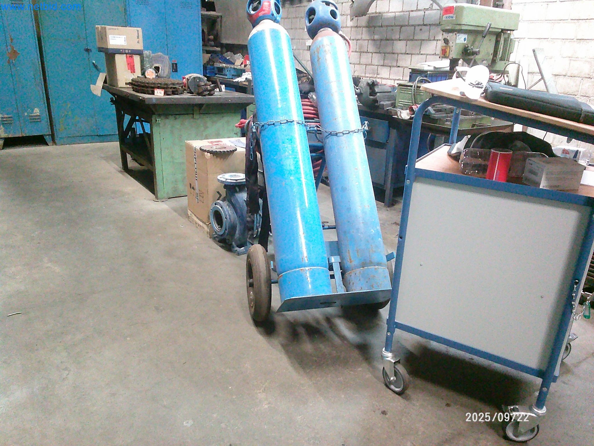 Machines and systems from the automotive supply industry-2