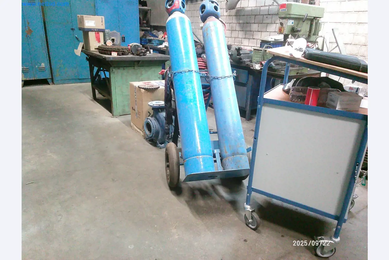 Machines and systems from the automotive supply industry-2