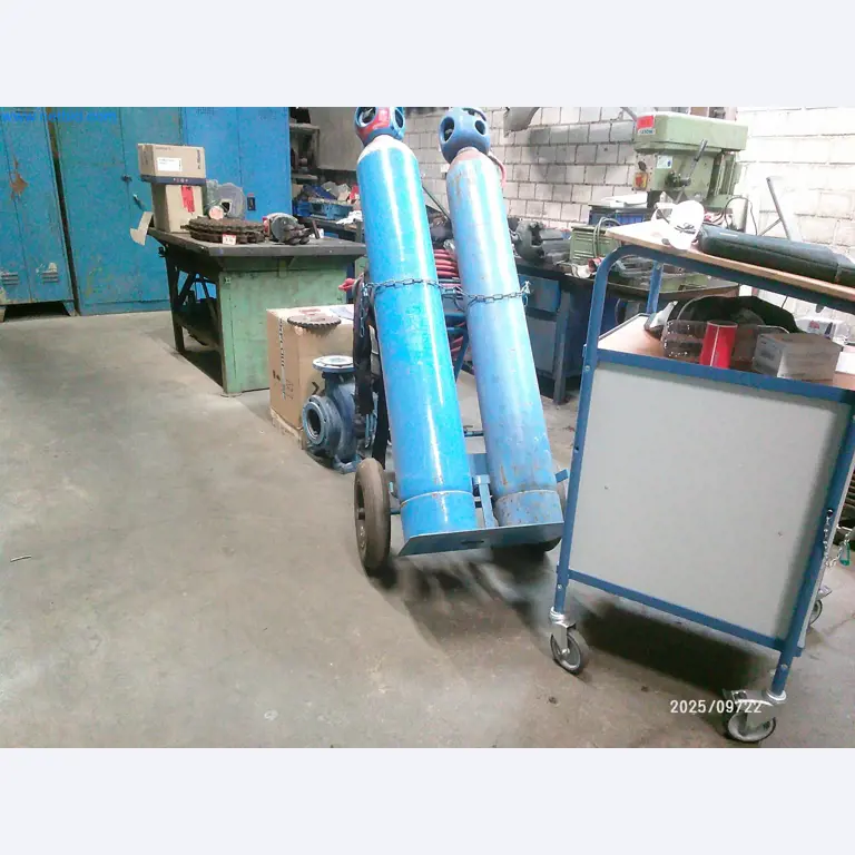 Machines and systems from the automotive supply industry-2