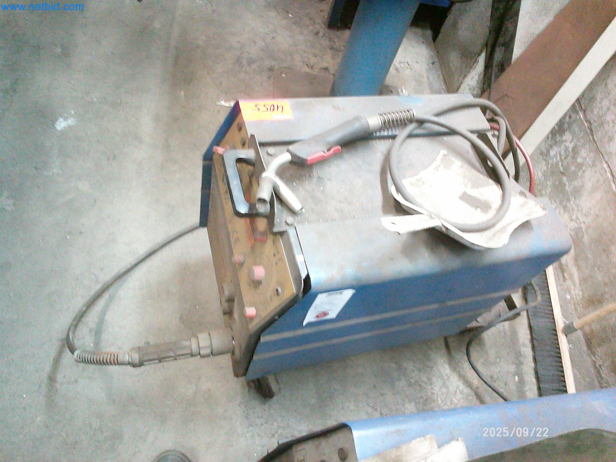 Machines and systems from the automotive supply industry-3