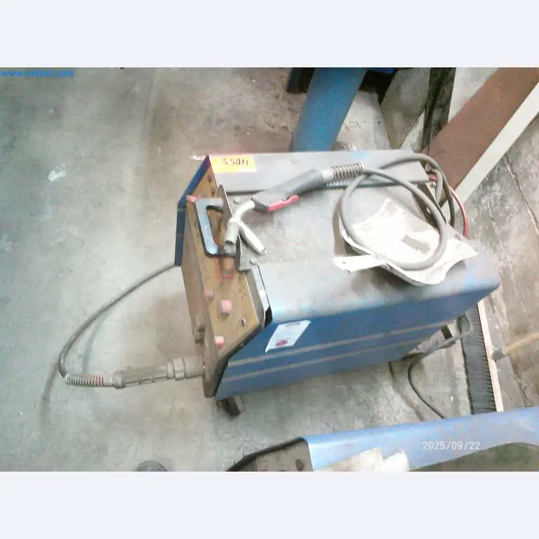 Machines and systems from the automotive supply industry-3