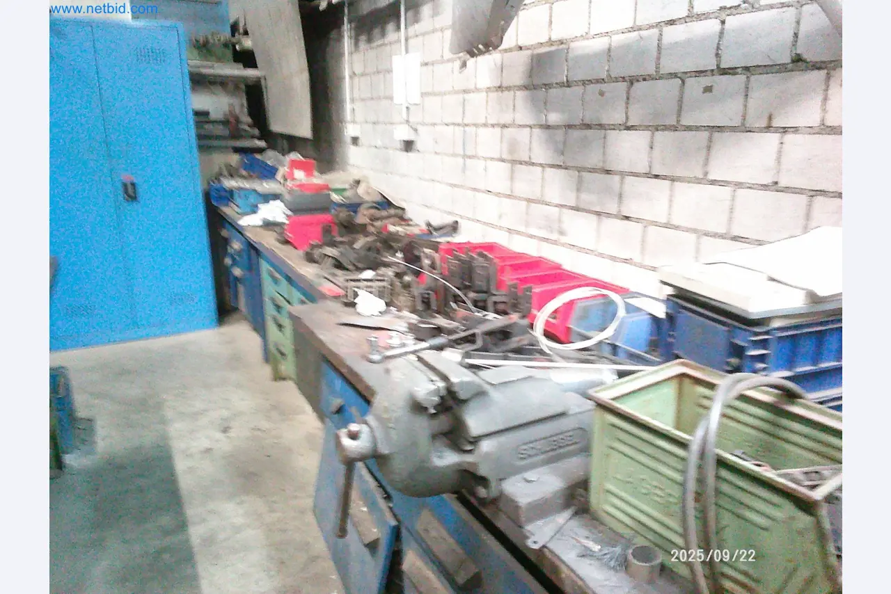 Machines and systems from the automotive supply industry-1