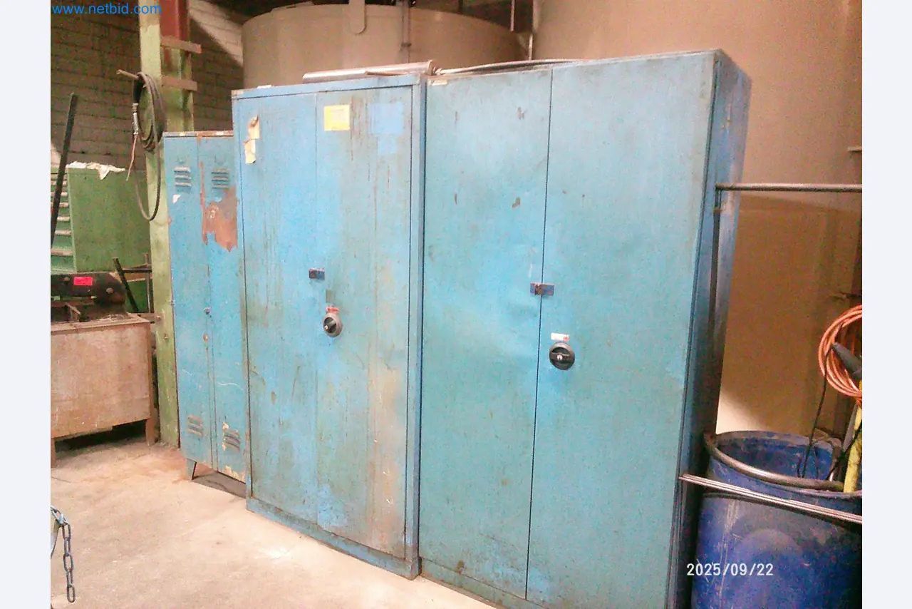 Machines and systems from the automotive supply industry-3