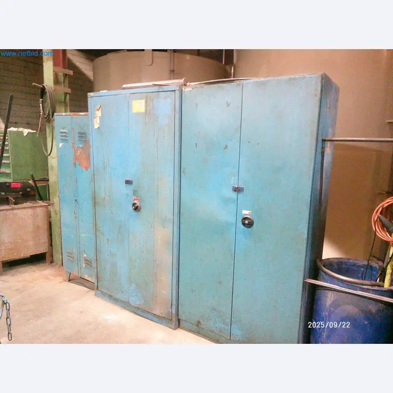 Machines and systems from the automotive supply industry-3