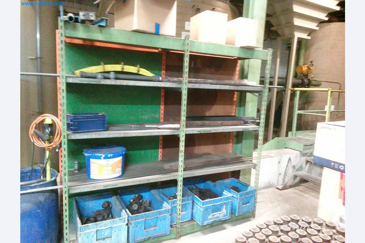 Machines and systems from the automotive supply industry-4