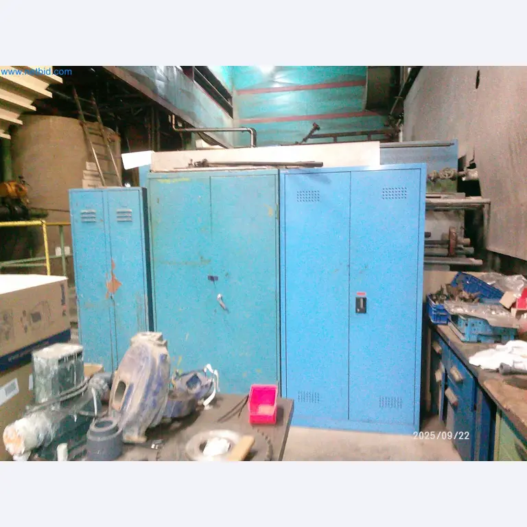 Machines and systems from the automotive supply industry-5