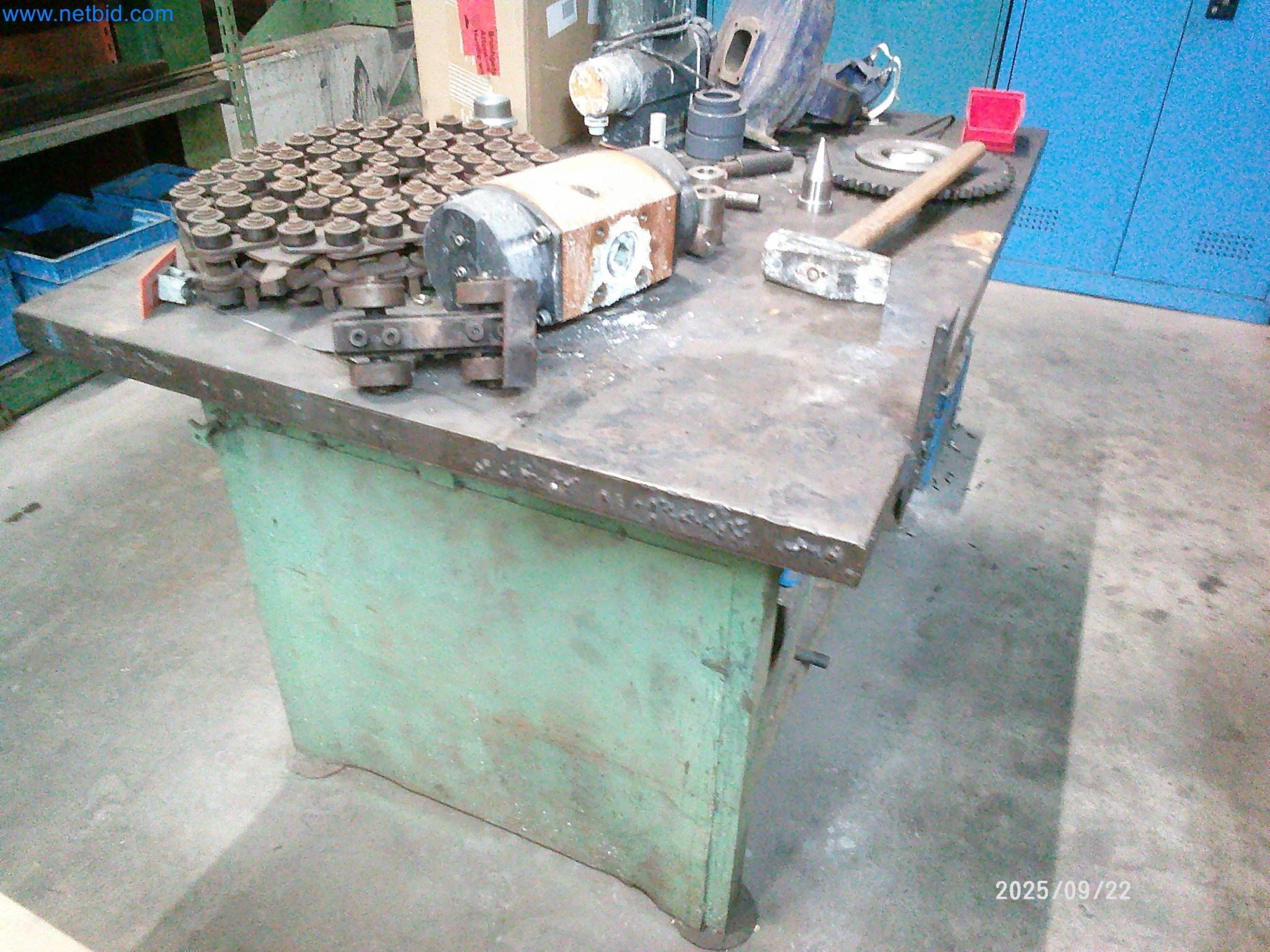 Machines and systems from the automotive supply industry-6