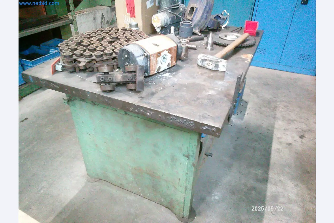 Machines and systems from the automotive supply industry-6