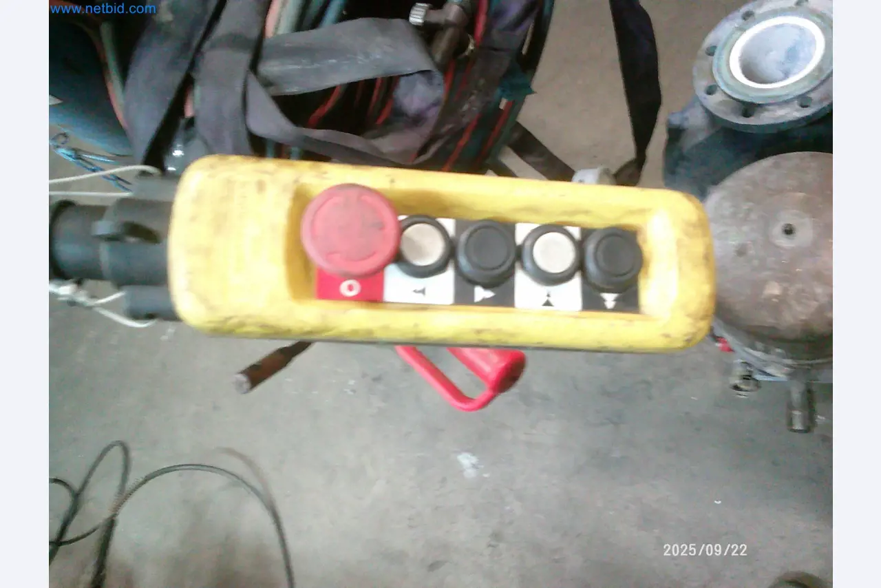 Machines and systems from the automotive supply industry-1